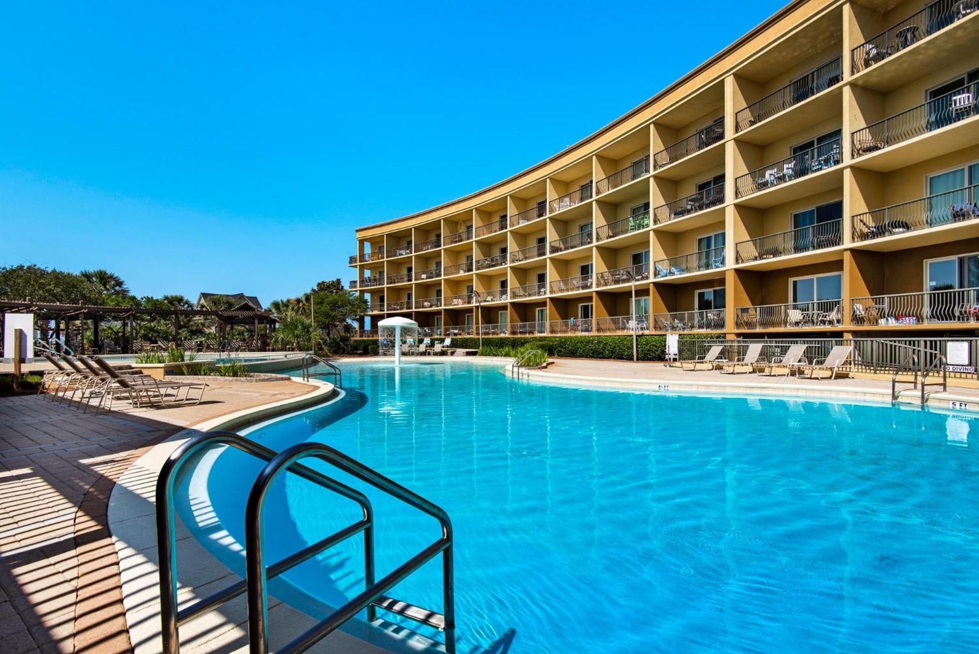 Beach Resort 406 Destin Exterior photo