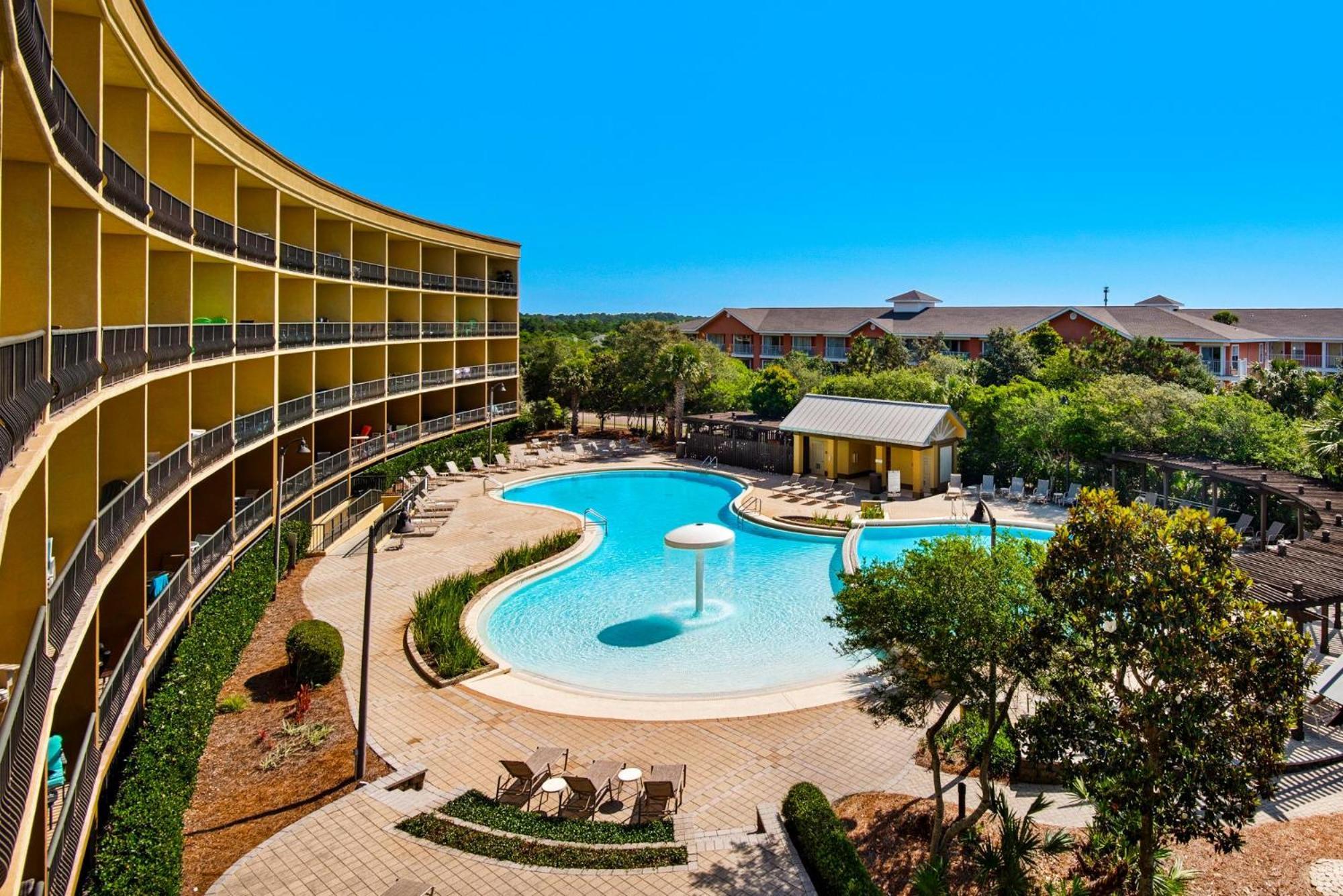 Beach Resort 406 Destin Exterior photo