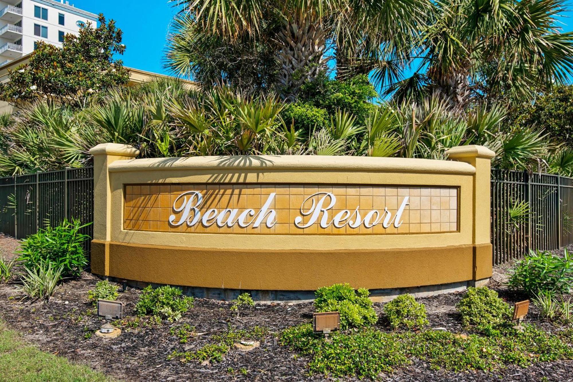 Beach Resort 406 Destin Exterior photo